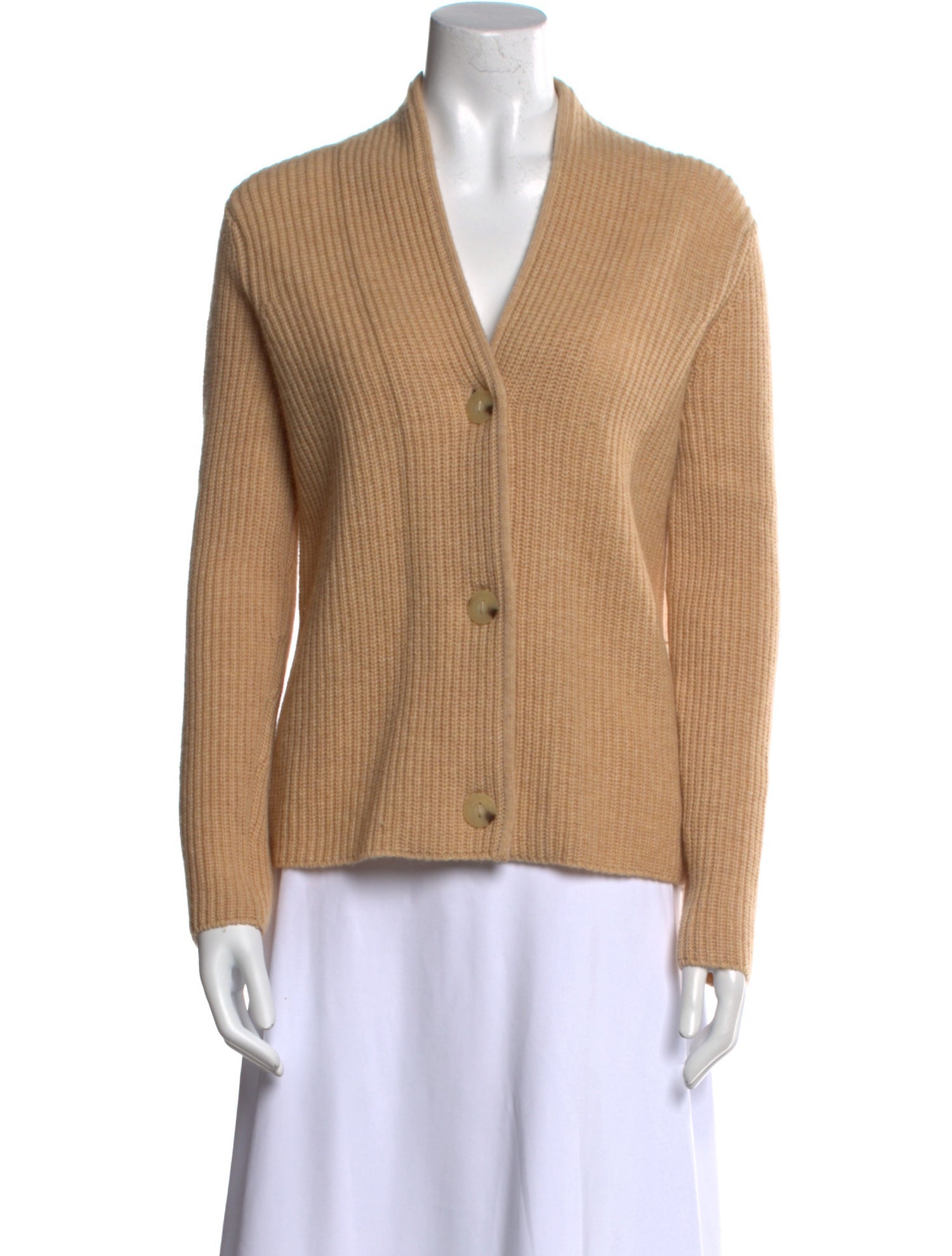 Vince Wool V-Neck Sweater w/ Tags