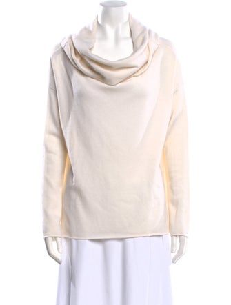 Vince Cashmere Cowl Neck Sweater