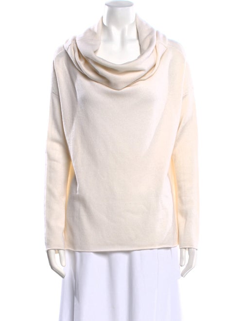 Vince Cashmere Cowl Neck Sweater