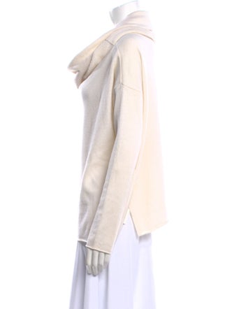 Vince Cashmere Cowl Neck Sweater