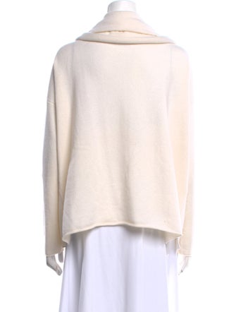 Vince Cashmere Cowl Neck Sweater