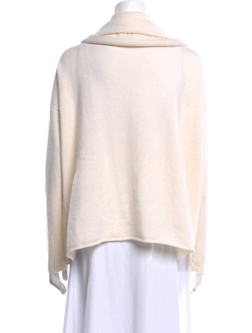 Vince Cashmere Cowl Neck Sweater