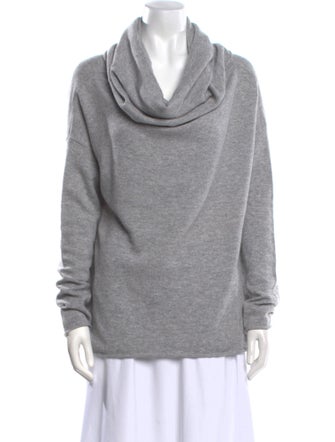 Vince Cashmere Cowl Neck Sweater