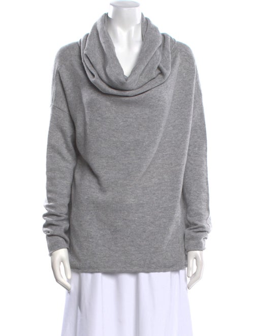 Vince Cashmere Cowl Neck Sweater