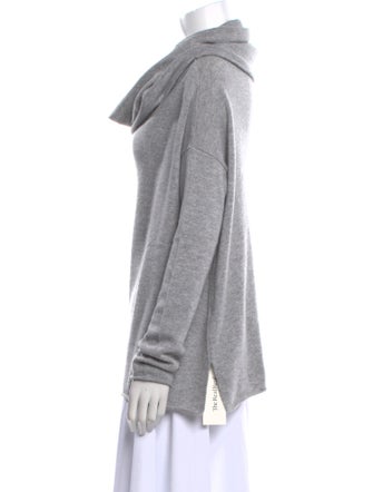 Vince Cashmere Cowl Neck Sweater