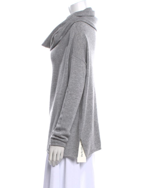 Vince Cashmere Cowl Neck Sweater