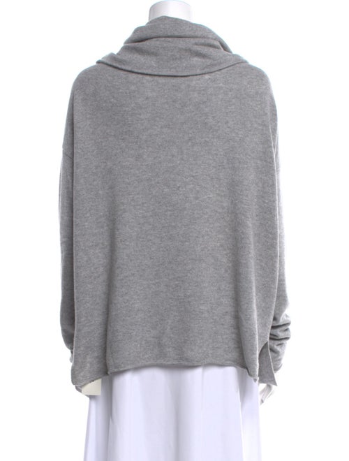 Vince Cashmere Cowl Neck Sweater