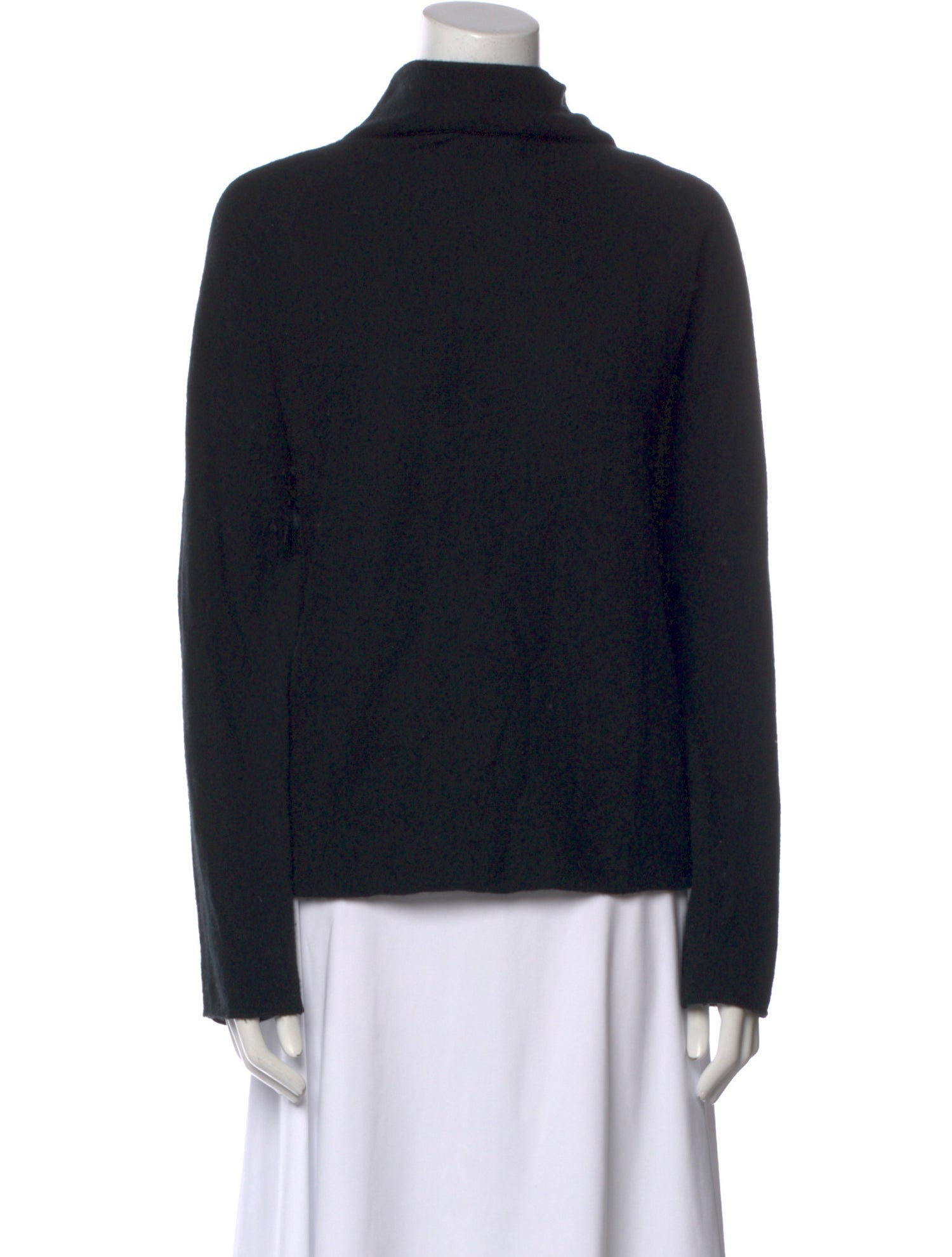 Vince Wool Turtleneck Sweater
