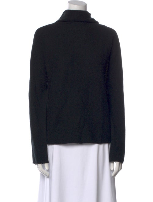 Vince Wool Turtleneck Sweater