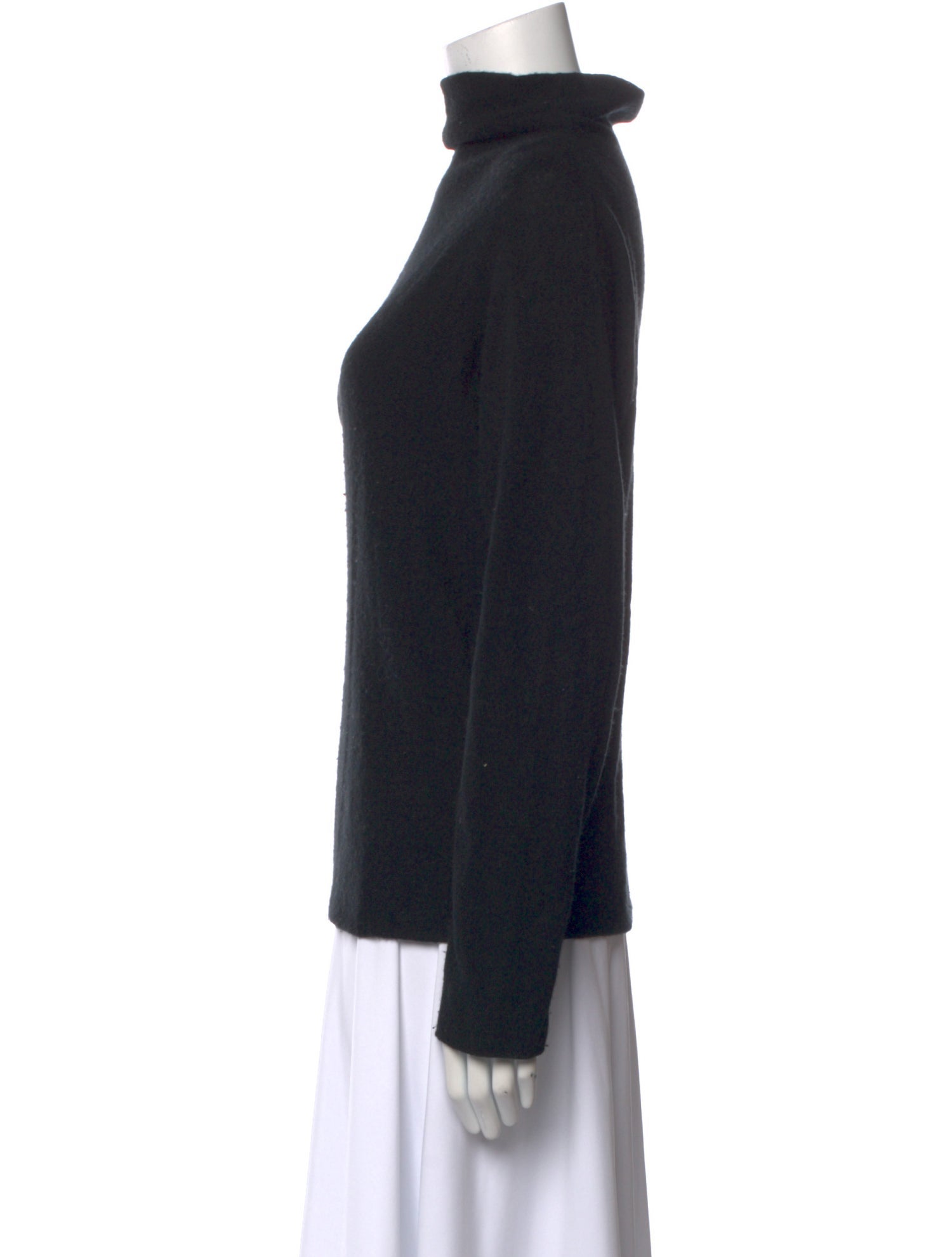 Vince Wool Turtleneck Sweater