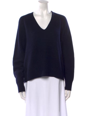 Vince Cashmere V-Neck Sweater