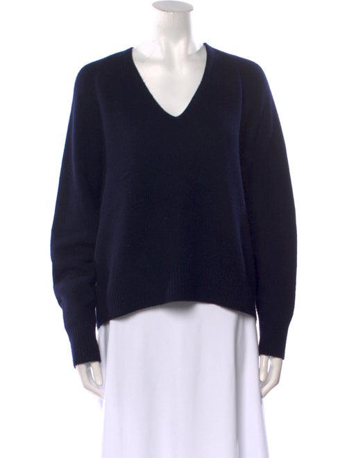 Vince Cashmere V-Neck Sweater