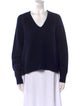 Vince Cashmere V-Neck Sweater