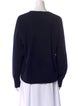 Vince Cashmere V-Neck Sweater