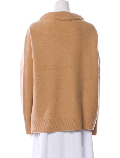 Vince Cashmere Mock Neck Sweater