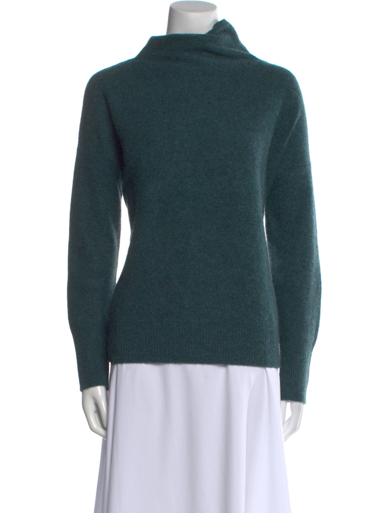 Vince Cashmere Turtleneck Sweater