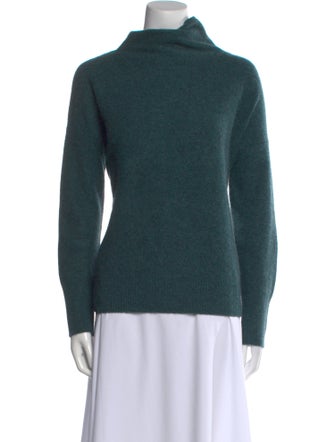 Vince Cashmere Turtleneck Sweater