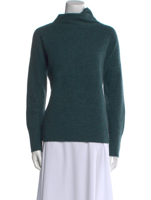 Vince Cashmere Turtleneck Sweater