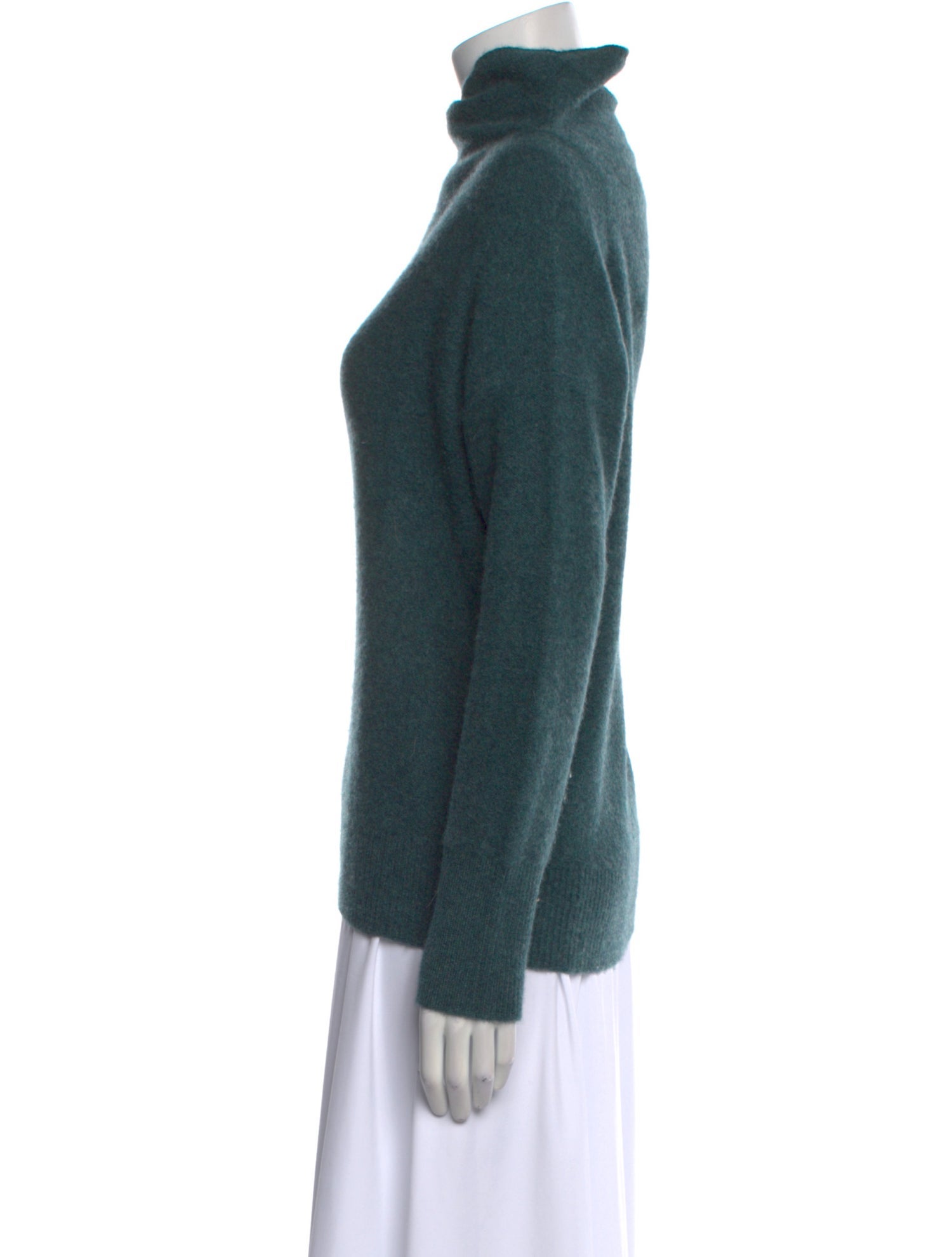 Vince Cashmere Turtleneck Sweater