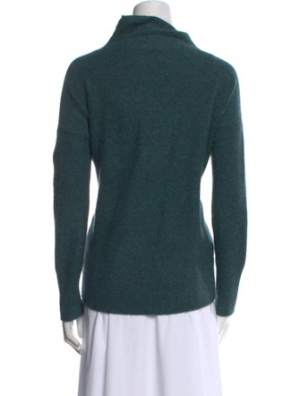 Vince Cashmere Turtleneck Sweater