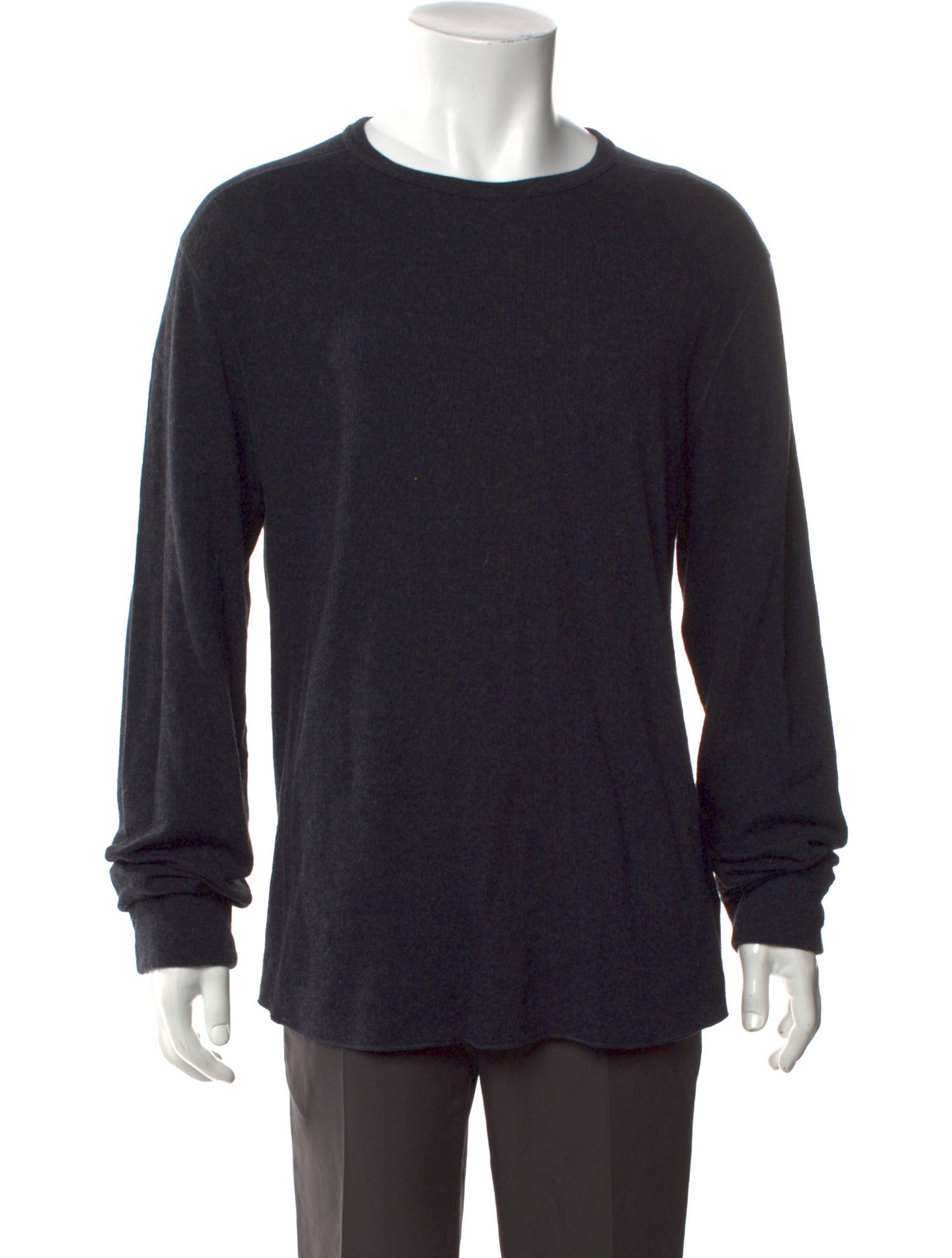 Vince Crew Neck Long Sleeve Pullover