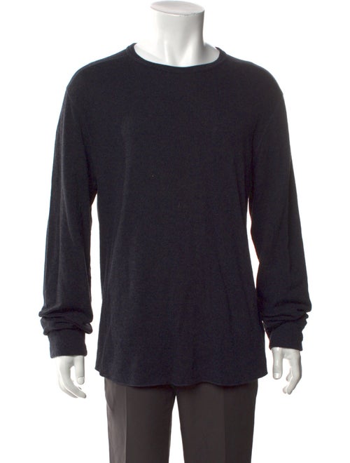 Vince Crew Neck Long Sleeve Pullover