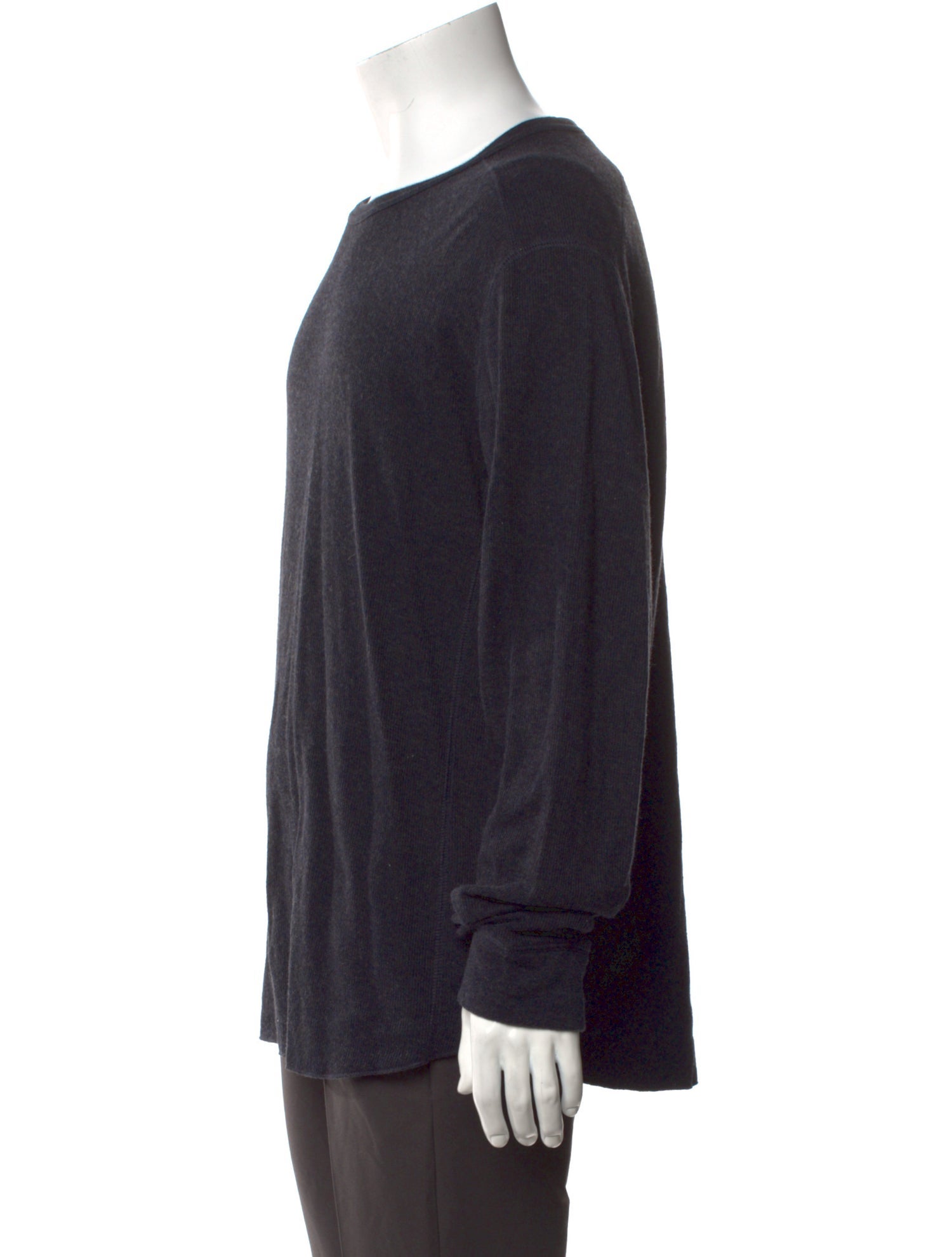 Vince Crew Neck Long Sleeve Pullover