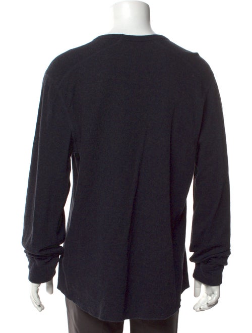 Vince Crew Neck Long Sleeve Pullover
