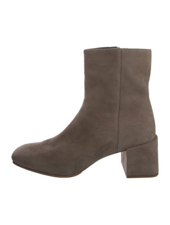 Vince Suede Boots