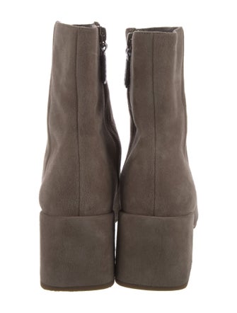 Vince Suede Boots