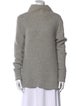 Vince Wool Mock Neck Sweater