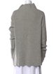 Vince Wool Mock Neck Sweater