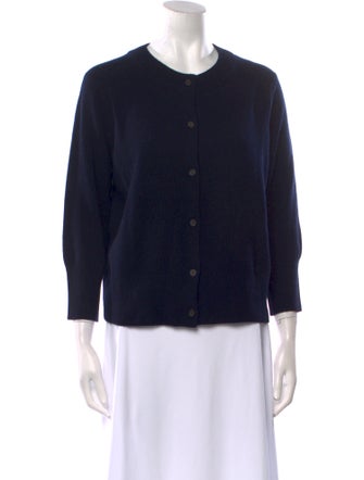 Vince Wool Crew Neck Sweater