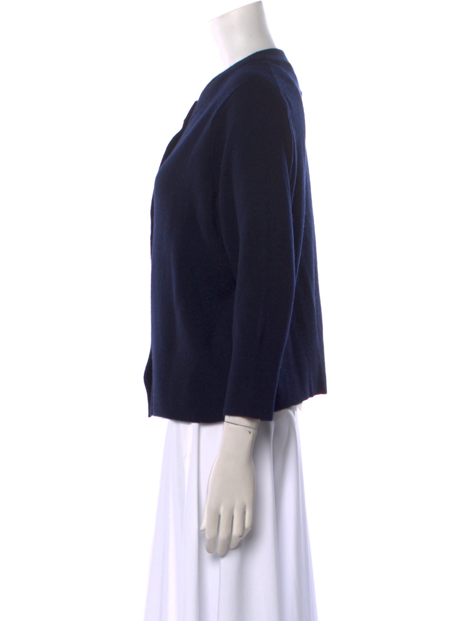 Vince Wool Crew Neck Sweater