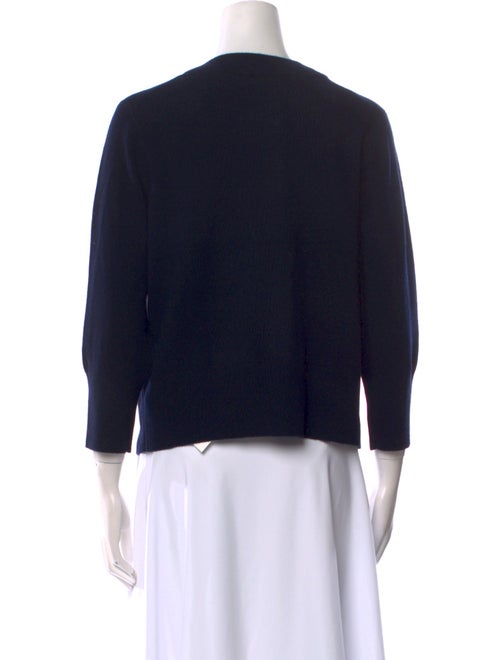 Vince Wool Crew Neck Sweater