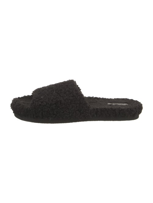 Vince Fur Slides