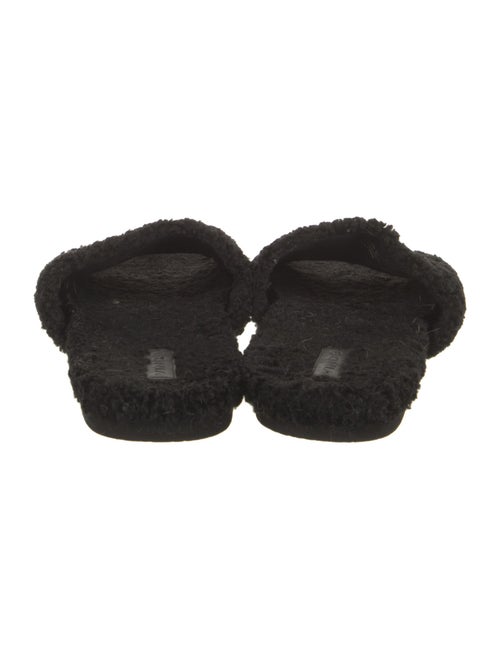 Vince Fur Slides