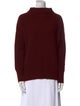 Vince Cashmere Mock Neck Sweater