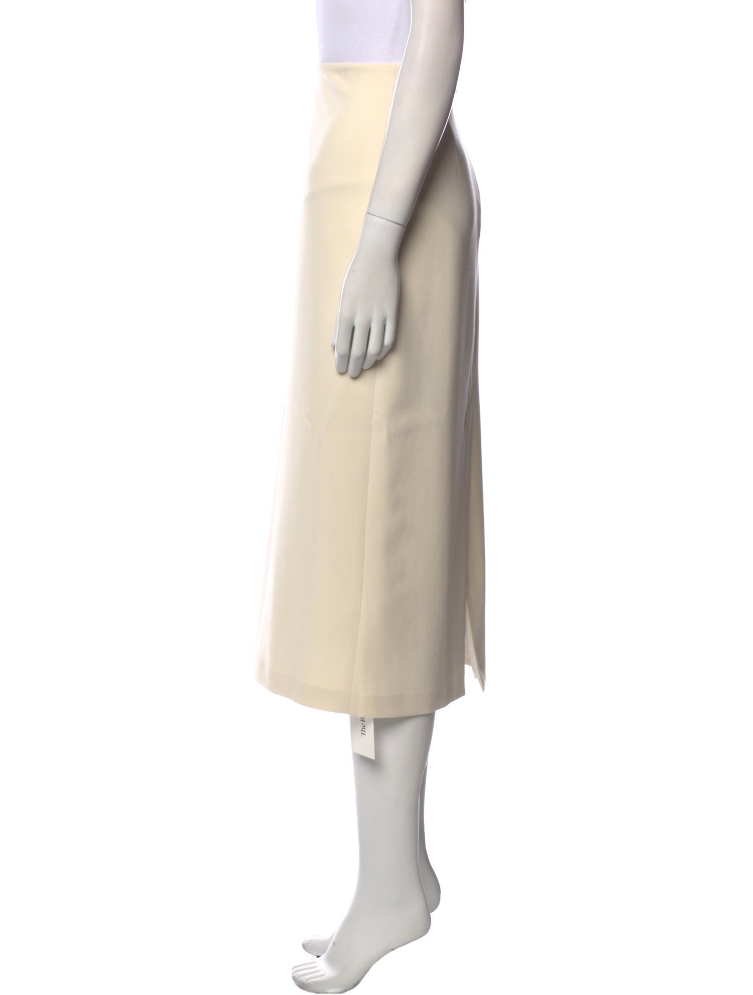 Vince Midi Length Skirt