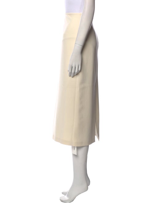 Vince Midi Length Skirt