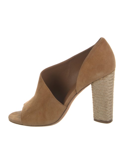 Vince Suede D'Orsay Pumps