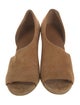 Vince Suede D'Orsay Pumps