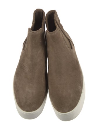 Vince Suede Sneakers