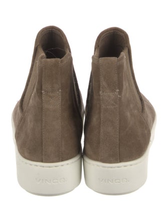 Vince Suede Sneakers