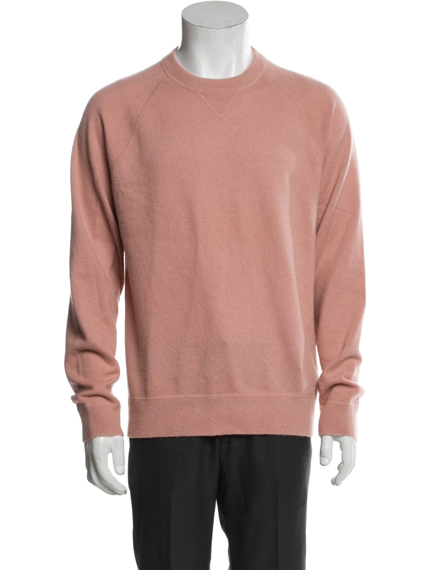 Vince Cashmere Crew Neck Pullover