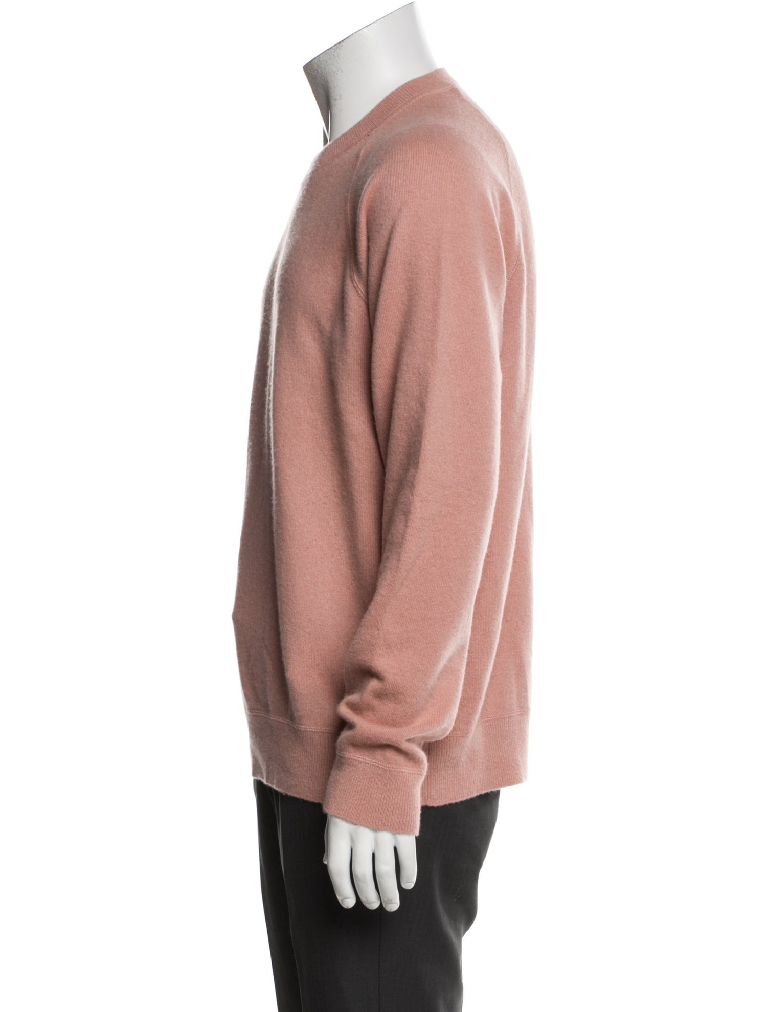 Vince Cashmere Crew Neck Pullover
