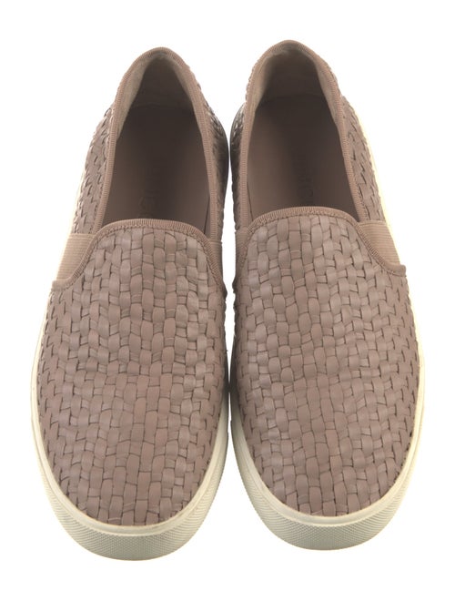 Vince Leather Flats