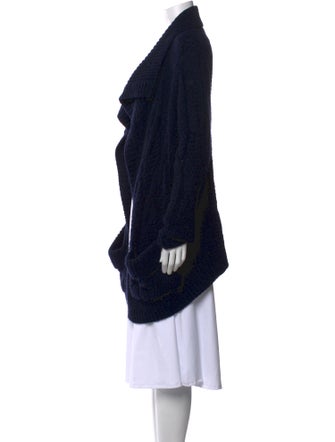 Vince Open Front Sweater