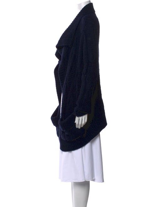 Vince Open Front Sweater