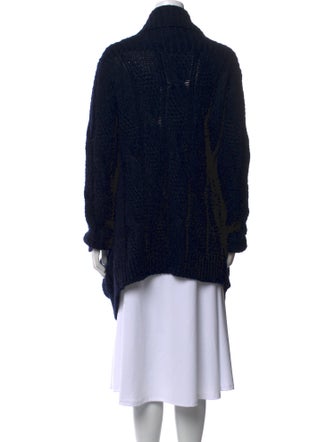 Vince Open Front Sweater